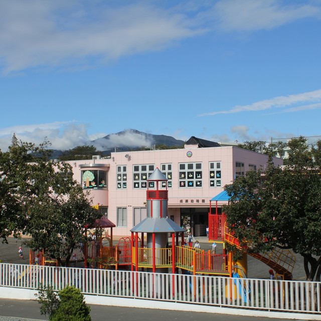 幼稚園・保育園　成瀬幼稚園（幼稚園・保育園）まで538m