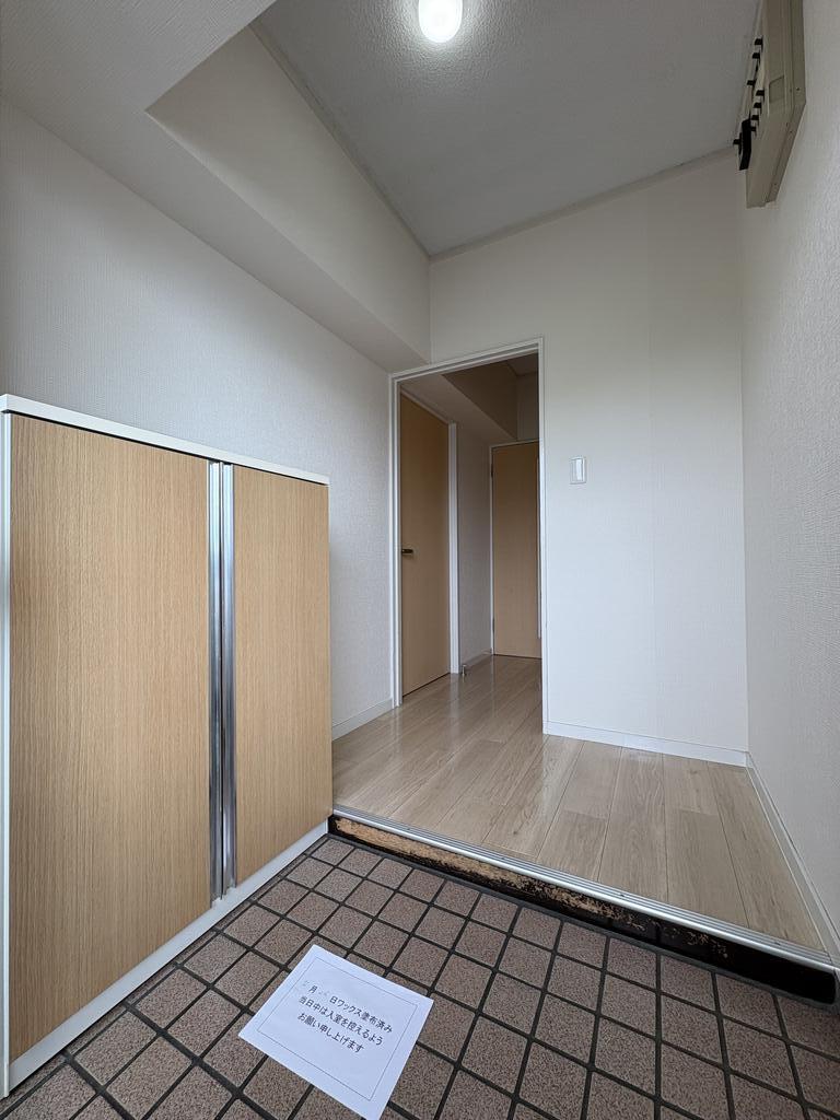 玄関　◆こちらの物件のお問合わせは、蕪木不動産へお問合せ下さい◆