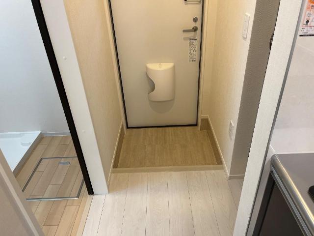 玄関　玄関（イメージ）