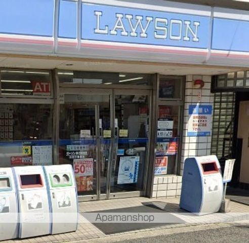 コンビニ　ローソン高石綾園店（コンビニ）まで504m