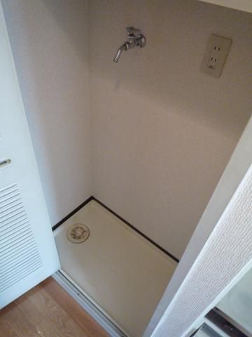 その他設備　☆室内洗濯パン☆