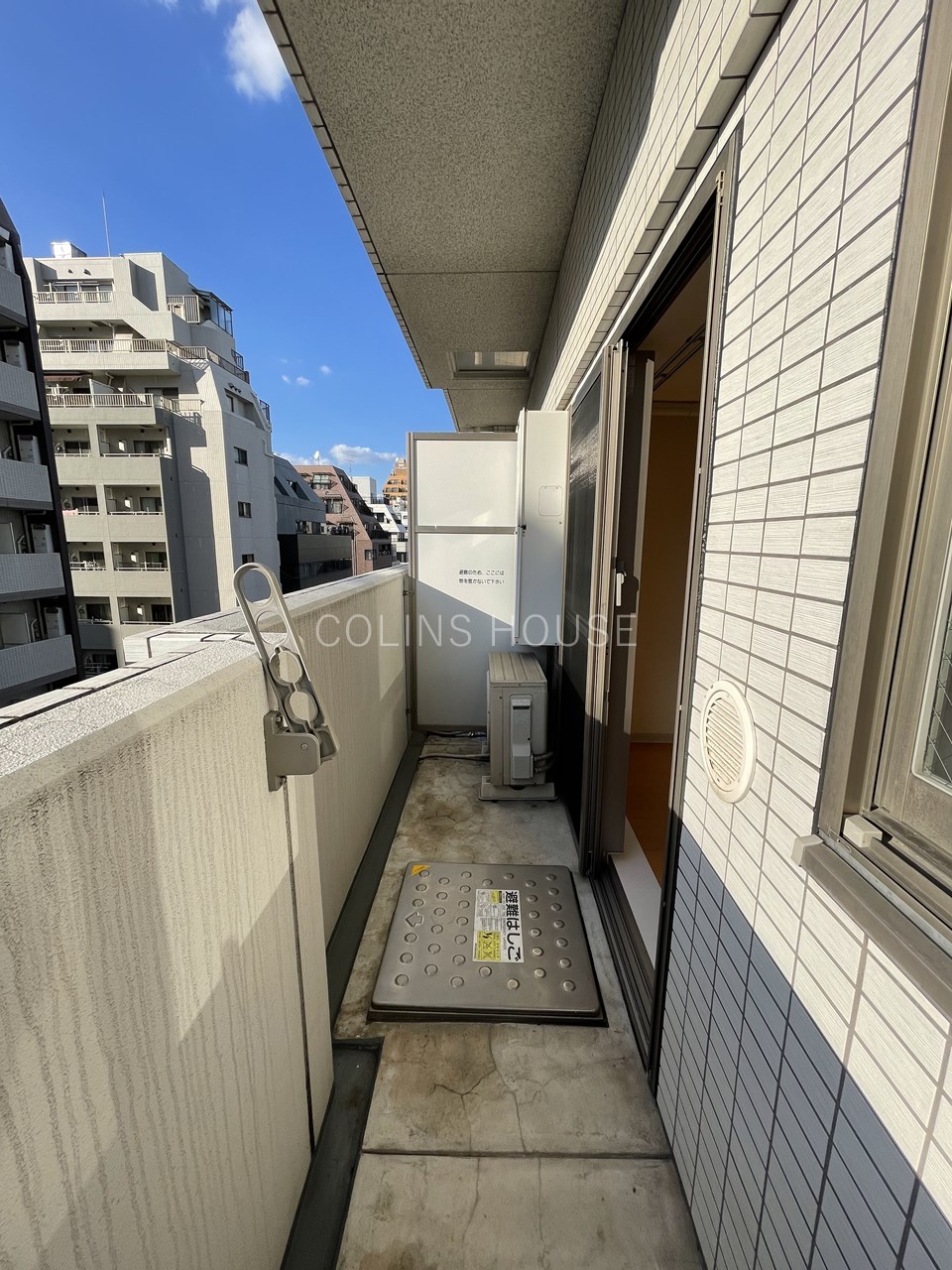 バルコニー　別タイプ画像