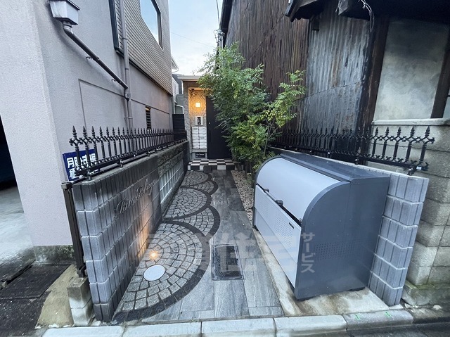 エントランス