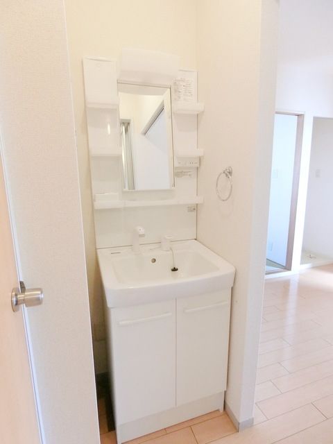 洗面設備　★お部屋探しは株式会社タウンハウジング東京まで★