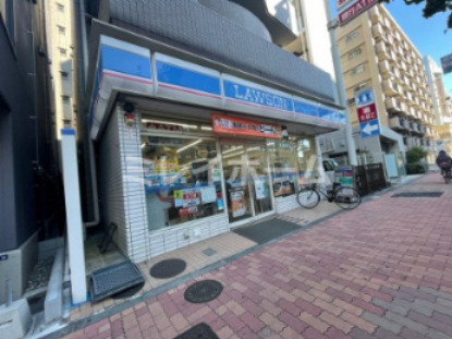 コンビニ　ローソン　東糀谷三丁目店（コンビニ）まで396m