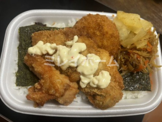 飲食店　ほっともっと 東糀谷店（飲食店）まで432m