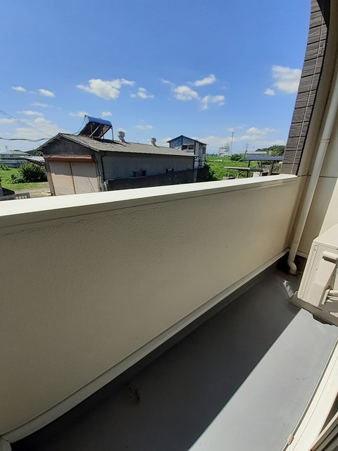フローラ東雲2 Aの内装写真