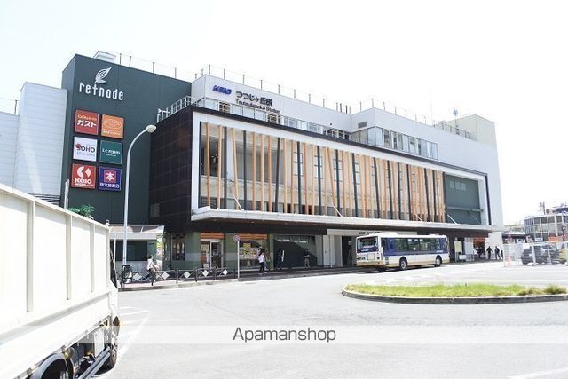 アンビックスつつじヶ丘 A棟の周辺写真