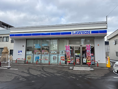コンビニ　ローソン札幌澄川2条店（コンビニ）まで41m