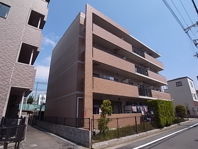 建物外観　外観写真