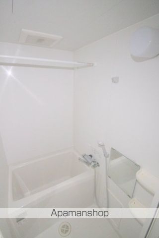 ダイドーメゾン大阪谷町の風呂写真