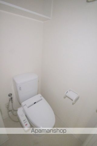 ダイドーメゾン大阪谷町のトイレ写真