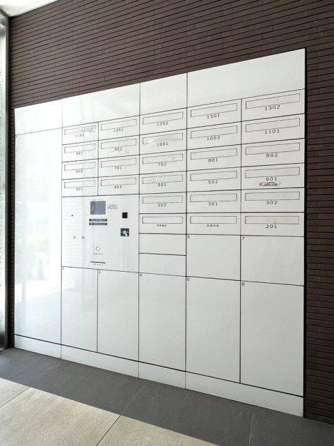 その他共有部分　宅配BOX