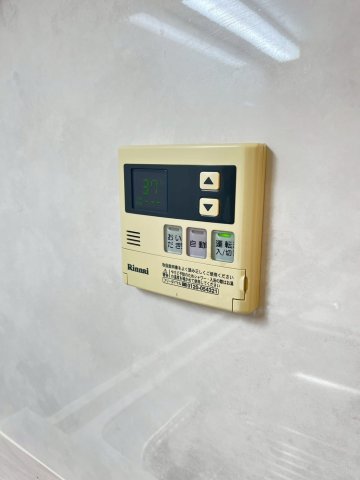 その他設備　同物件、別号室の写真です。