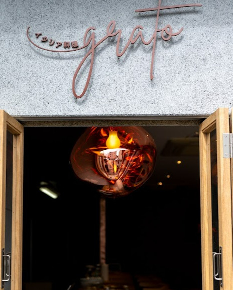 飲食店　イタリア料理 GRATO(グラート)（飲食店）まで39m