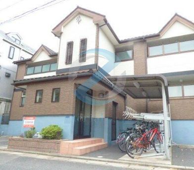 建物外観　共有部分