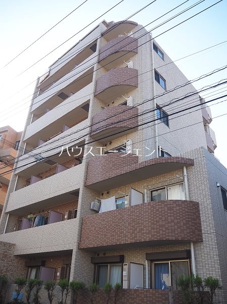 建物外観　外観です