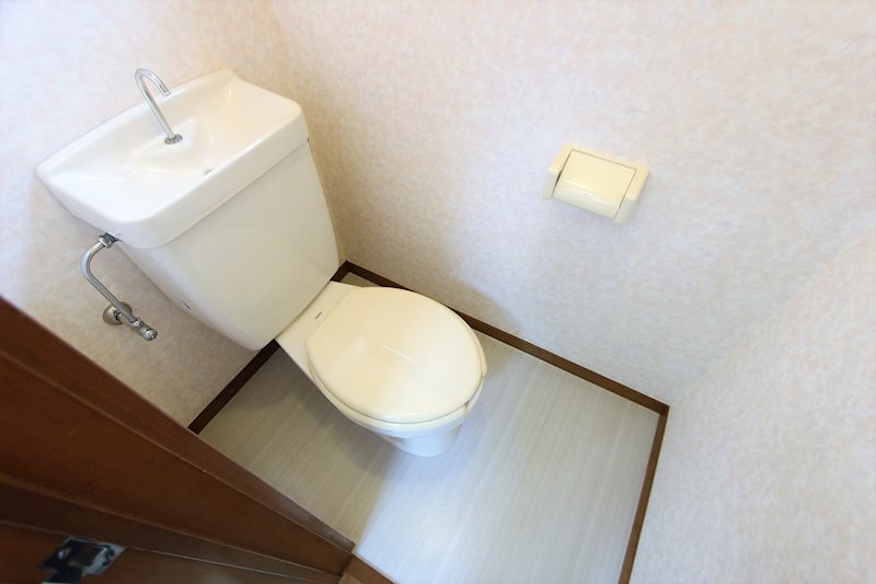 アトイーズハイツのトイレ写真