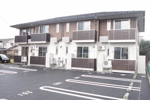 シャーメゾン緑町の外観写真
