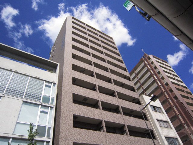 建物外観　外観も気になるポイント