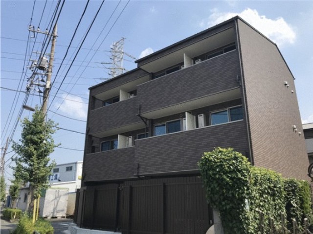 その他共有部分　外観
