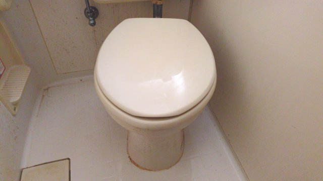 さくらハイツのトイレ写真