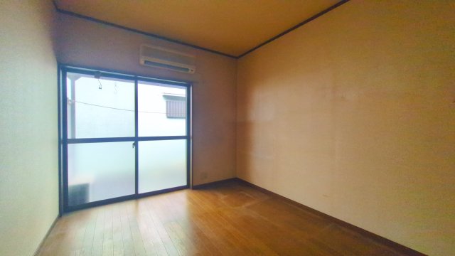 さくらハイツの居間写真