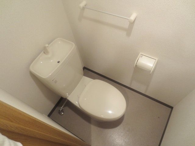トイレ　★落ち着く空間です★