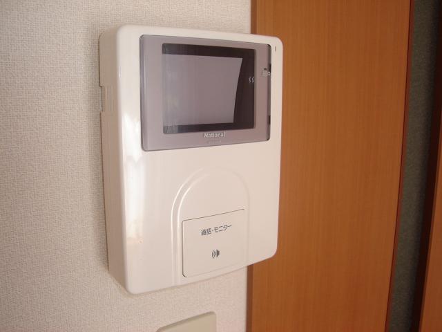 その他部屋・スペース　カメラ付インターホン