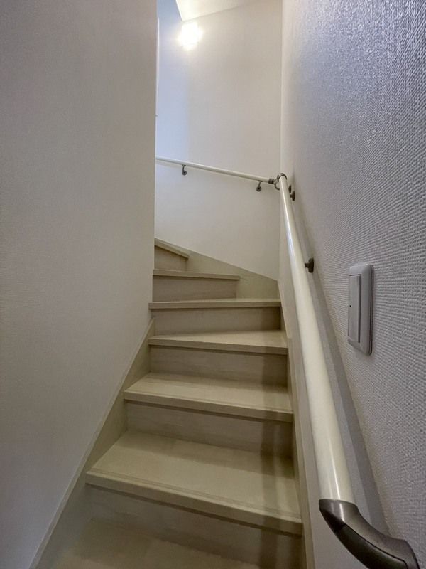 福岡市中央区輝国戸建 事務所兼住居OKの内装写真