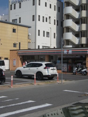 コンビニ　セブンイレブン 神戸松野通店（コンビニ）まで47m