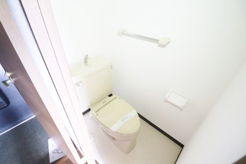 ドール魚崎のトイレ写真