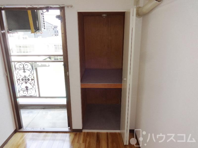 収納　一人暮らしでも収納は大事です◎