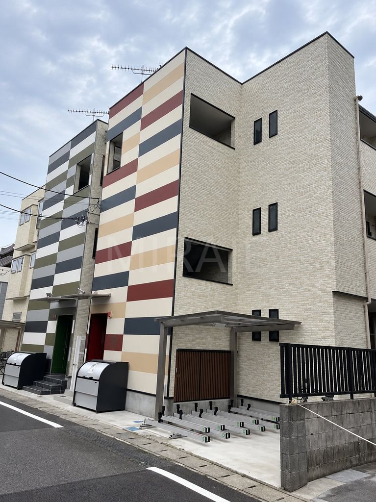 建物外観　外観