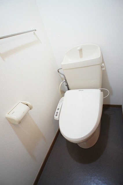 ペイサージュIIIのトイレ写真