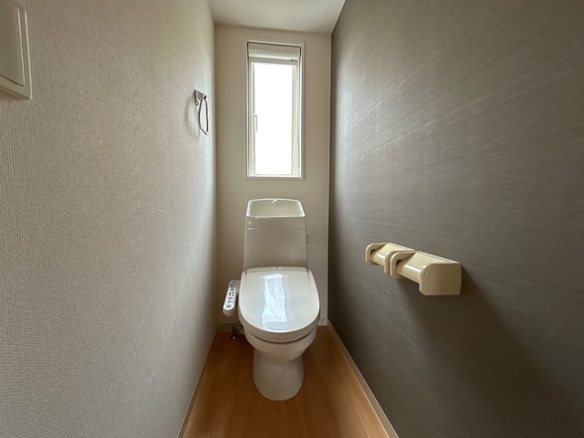 ディアコート美田園IIのトイレ写真