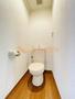 トイレ　落ち着いたトイレです