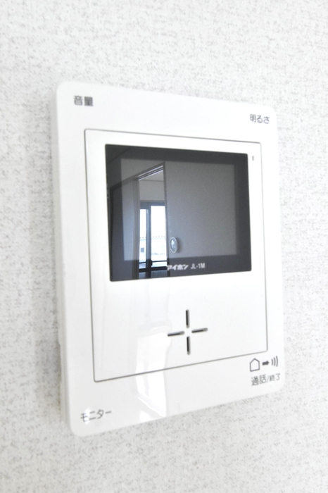 セキュリティ　ＴＶインターホン