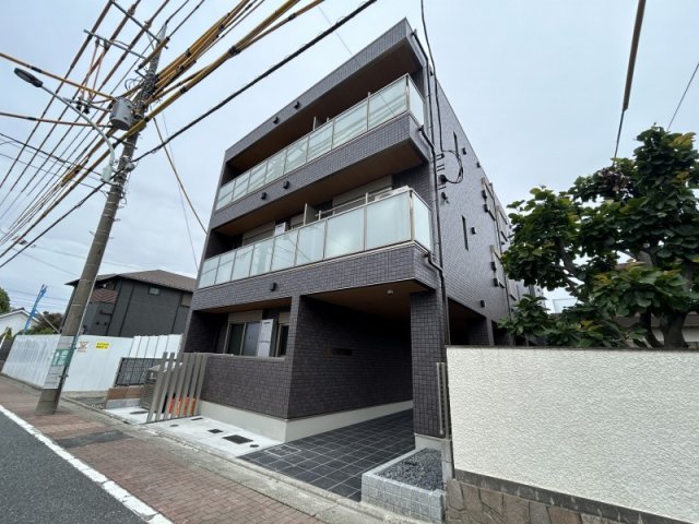 建物外観　外観もきれいです