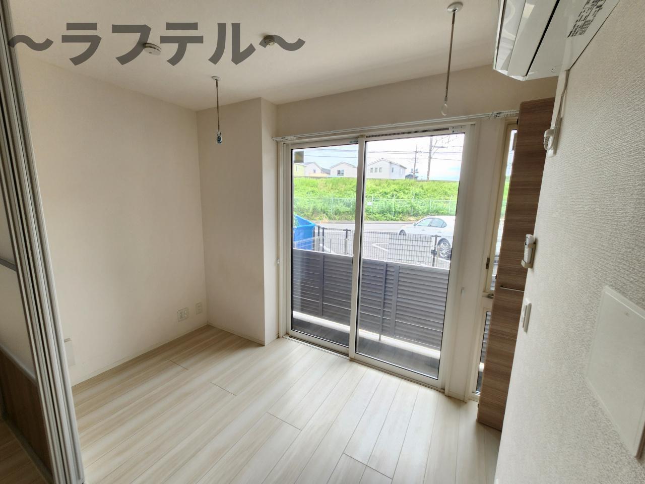 グラナーダ Kの居間写真
