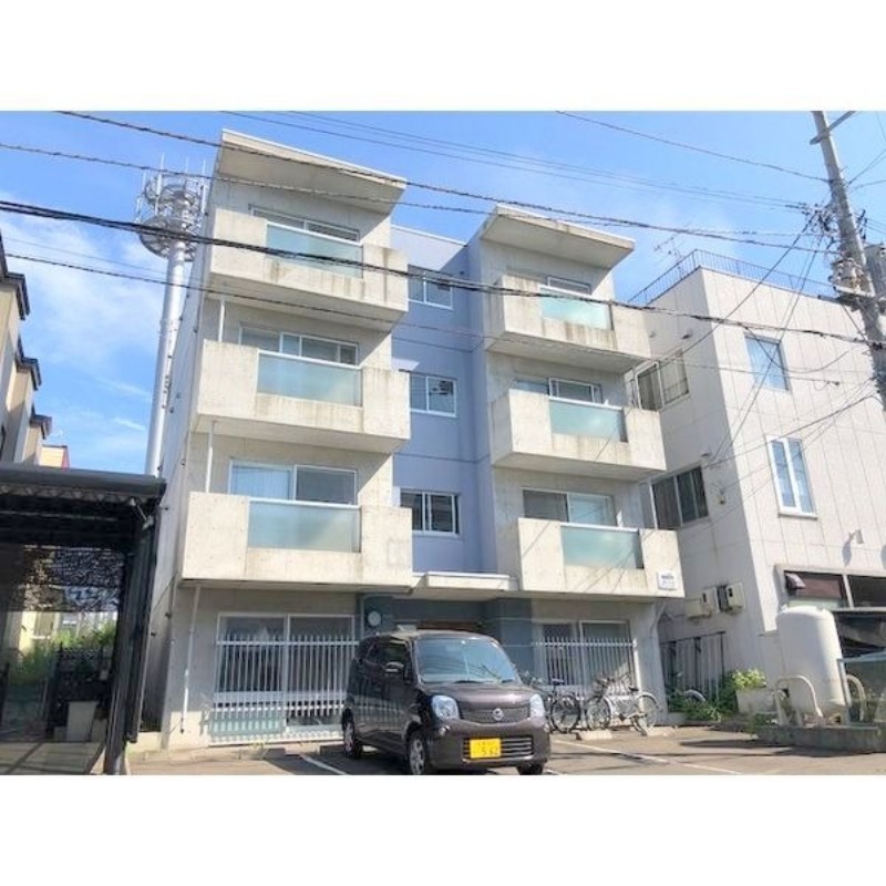 建物外観　外観写真でございます！