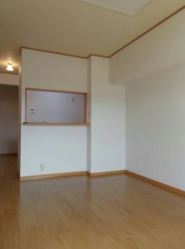 ＪＲ福塩線 高木駅 徒歩10分 2階建 築21年の居間写真