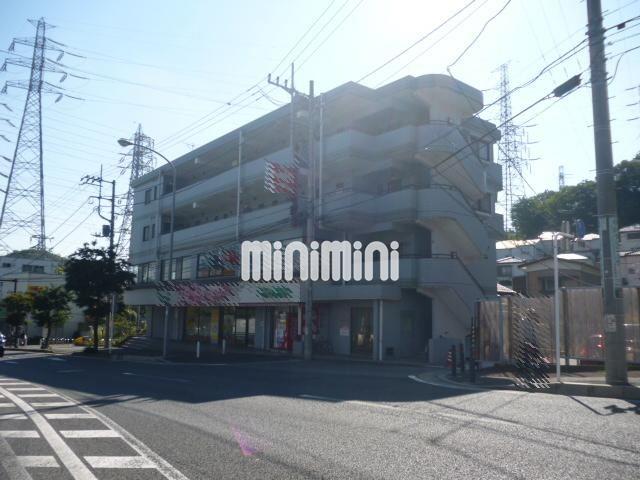 建物外観　マンションタイプ！