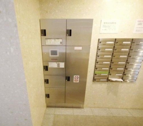その他共有部分　☆共用設備もキレイ☆