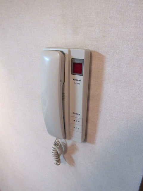 その他　★オートロック連動インターフォン★