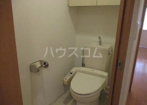 イトーピア池袋メトロポリタンのトイレ写真