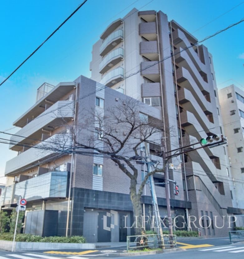 ロアール中野沼袋の外観写真