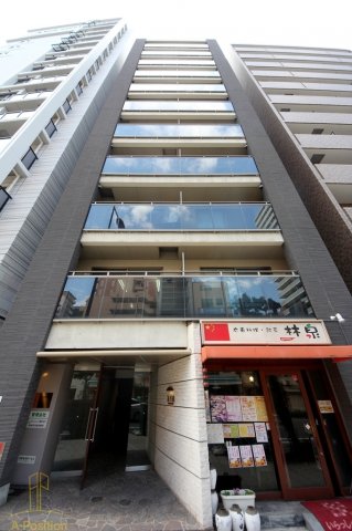 建物外観　ソーレブリアンテ