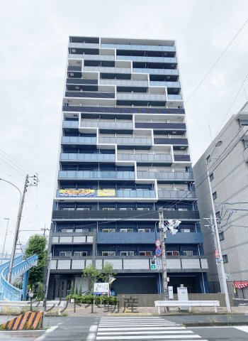 エステムコート名古屋グロースの外観写真