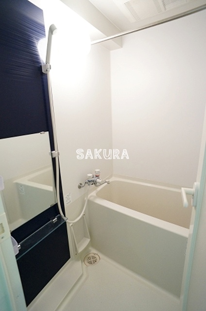 スパシエルクス横濱鶴見の風呂写真